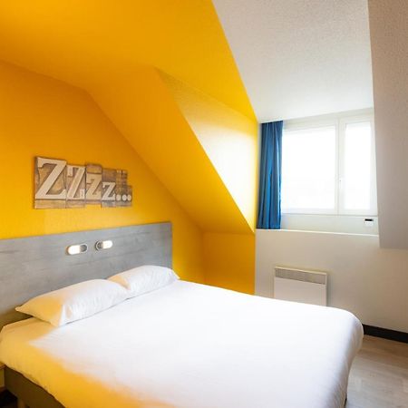 ibis budget Besançon Centre Gare Hotel Eksteriør billede