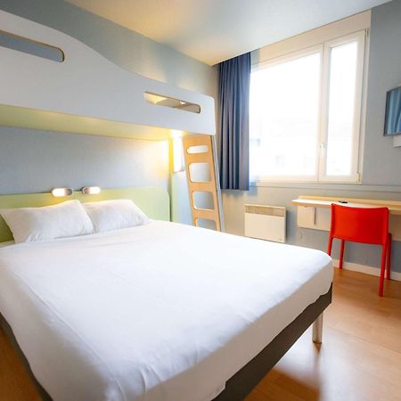 ibis budget Besançon Centre Gare Hotel Eksteriør billede