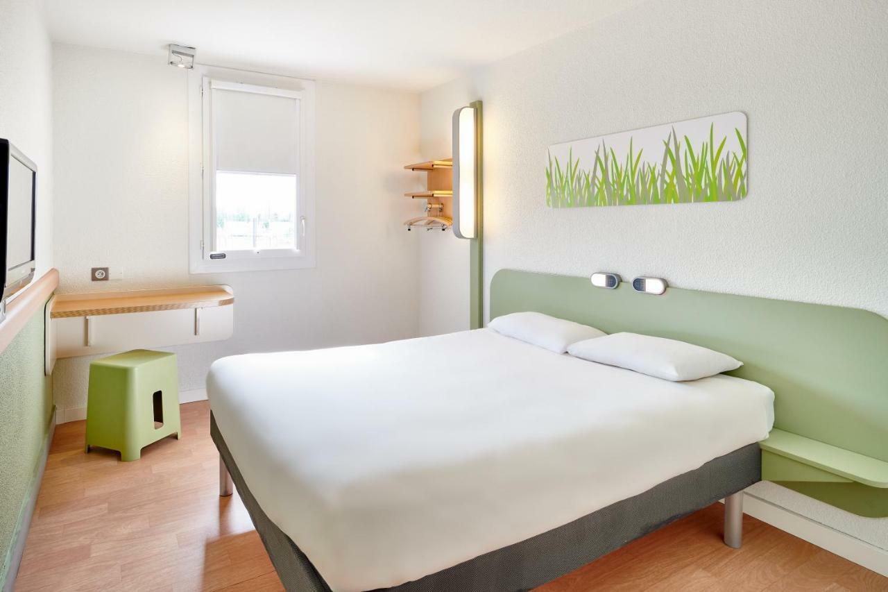 ibis budget Besançon Centre Gare Hotel Eksteriør billede